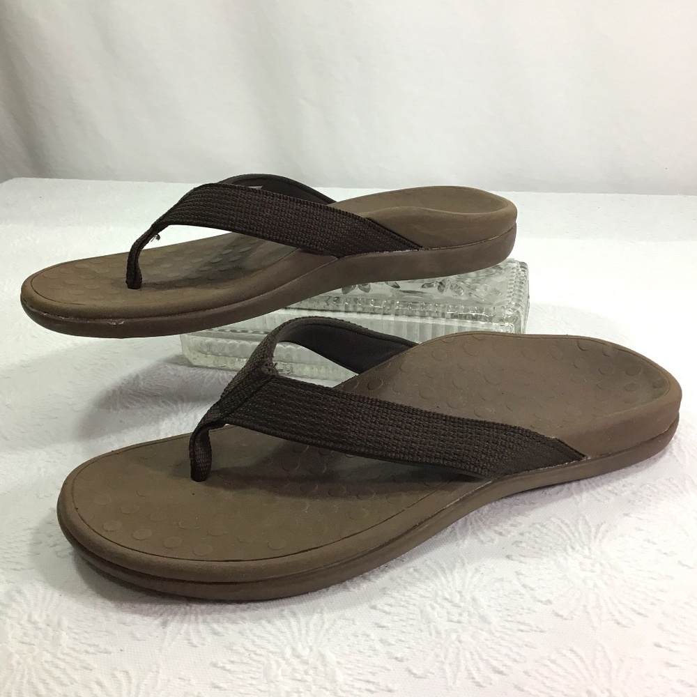 Brown Sandal (No Brand Name)